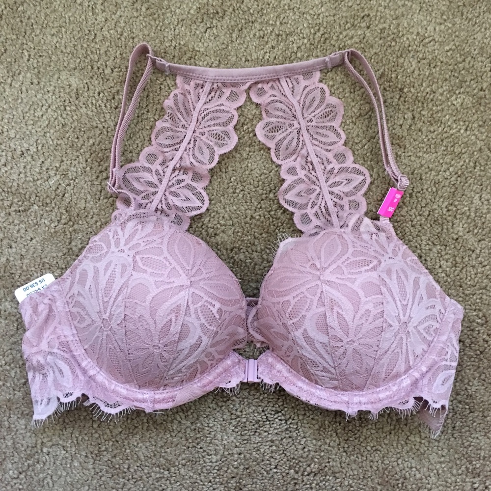VS Racerback Bra 💕 FREE GIFTS!
